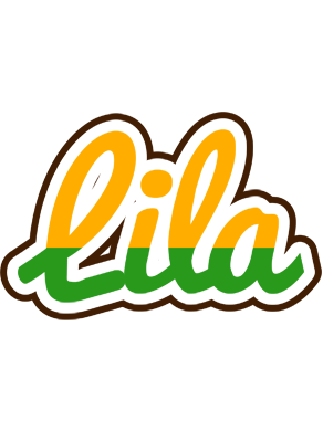 Lila banana logo