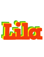 Lila bbq logo