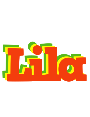 Lila bbq logo