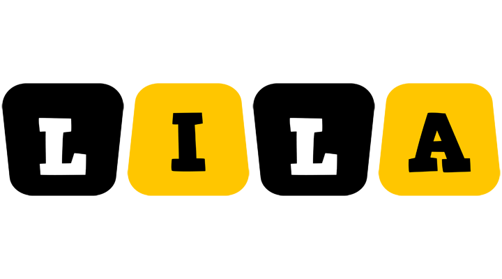 Lila boots logo
