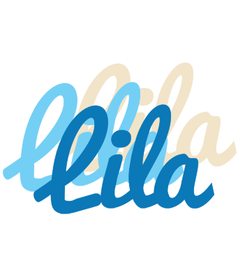 Lila breeze logo