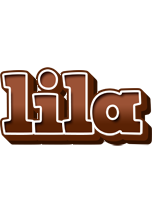 Lila brownie logo