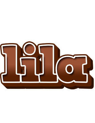 Lila brownie logo