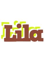 Lila caffeebar logo