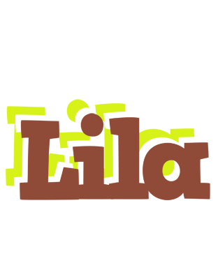 Lila caffeebar logo