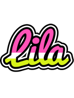 Lila candies logo