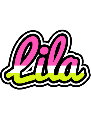 Lila candies logo