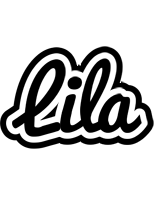 Lila chess logo