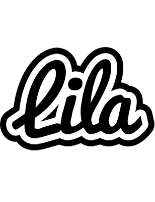 Lila chess logo
