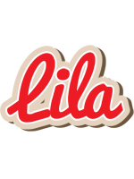 Lila chocolate logo