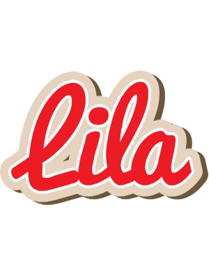 Lila chocolate logo