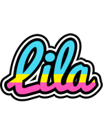 Lila circus logo