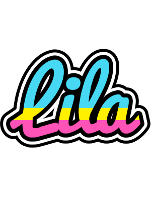 Lila circus logo