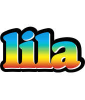 Lila color logo