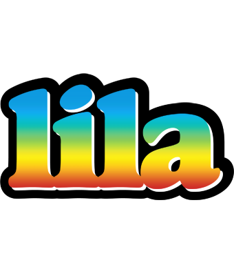 Lila color logo