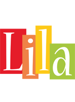 Lila colors logo