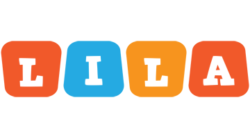 Lila comics logo