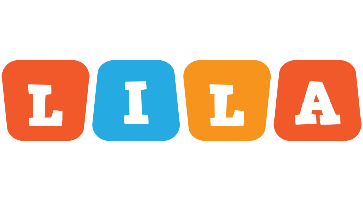 Lila comics logo