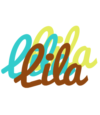 Lila cupcake logo