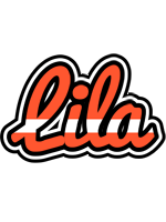 Lila denmark logo