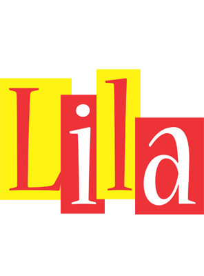 Lila errors logo