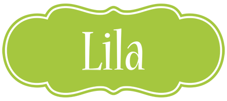Lila family logo