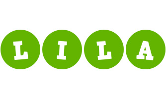 Lila games logo