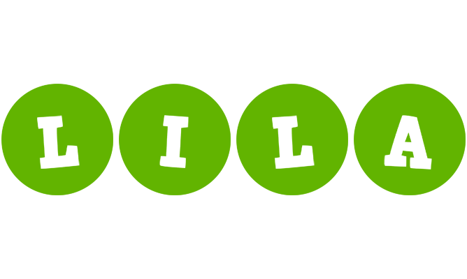 Lila games logo