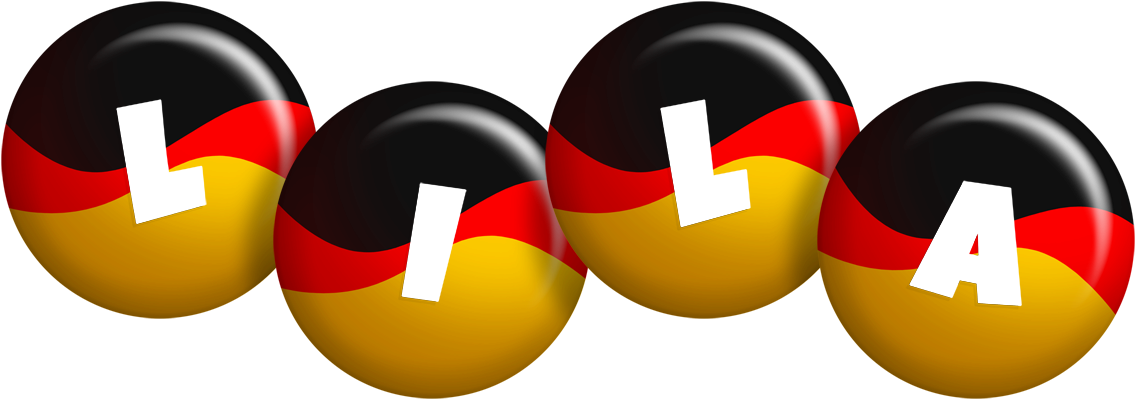 Lila german logo