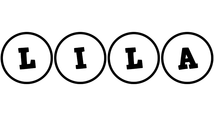 Lila handy logo
