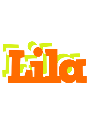 Lila healthy logo