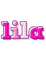 Lila hello logo