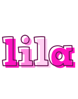 Lila hello logo