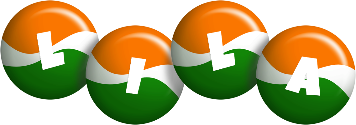 Lila india logo