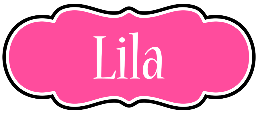 Lila invitation logo