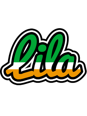 Lila ireland logo