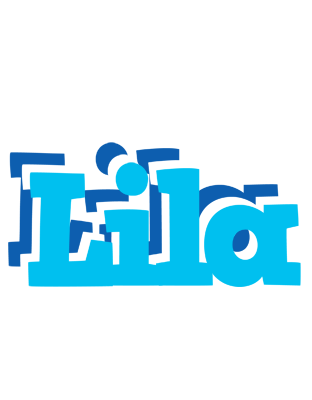 Lila jacuzzi logo