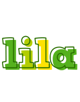 Lila juice logo