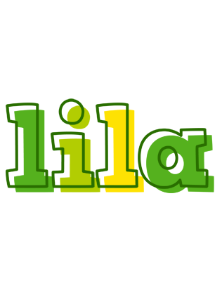 Lila juice logo