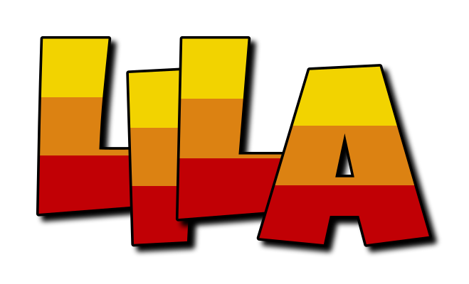 Lila jungle logo
