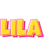 Lila kaboom logo
