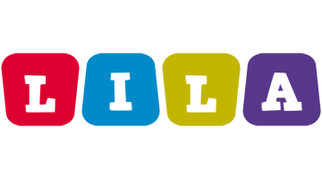 Lila kiddo logo