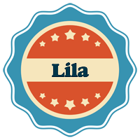 Lila labels logo