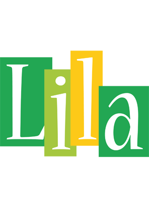 Lila lemonade logo