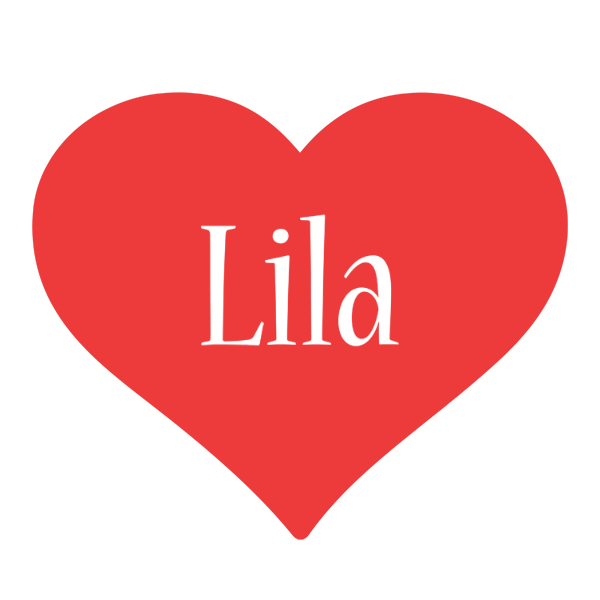 Lila love logo