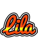 Lila madrid logo