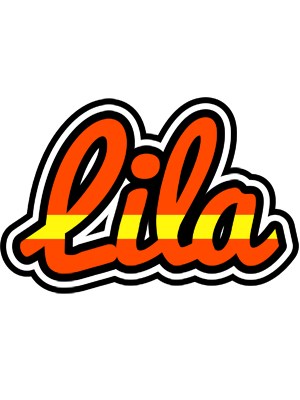 Lila madrid logo