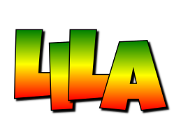 Lila mango logo