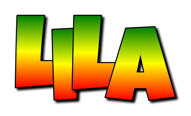 Lila mango logo