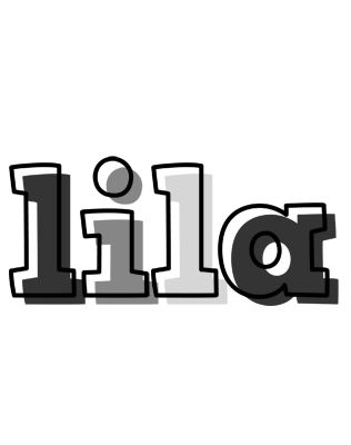 Lila night logo